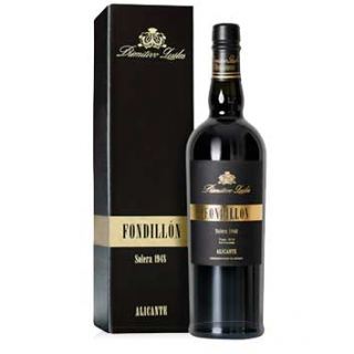 Fondillon Primitivo Solera 1948