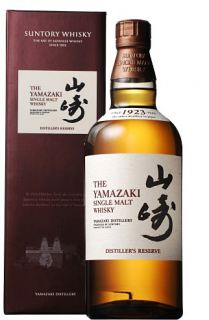 Whisky Yamazaki Distiller'S Reserve 0 7 L