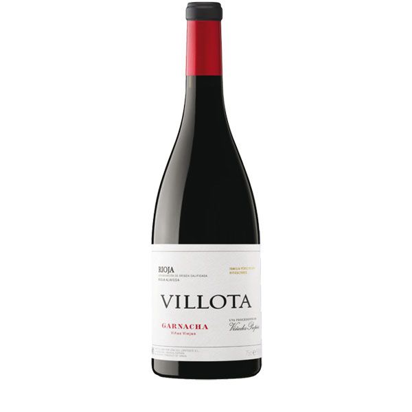 villota garnacha
