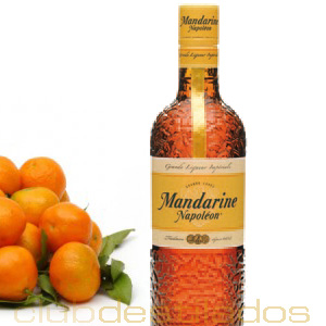 Licor Mandarina Napoleon