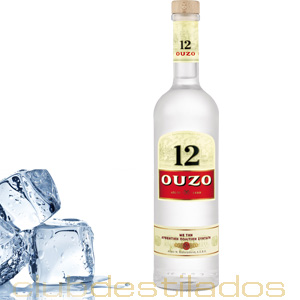 Ouzo 12