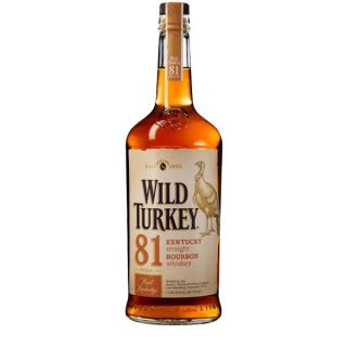 imagen WHISKY WILD TURKEY 81