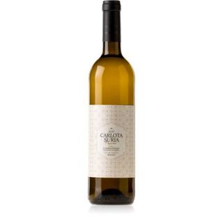 Carlota Suria Organic Blanco 2020