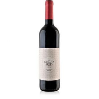 Carlota Suria Organic Tinto 2018