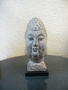 Cabeza Buda