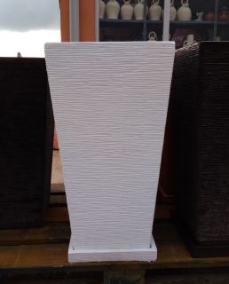 Maceteros piedra artificial