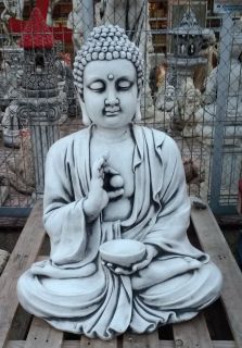 Buda grande 80 cm.