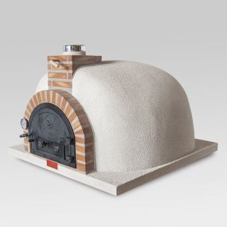 Horno tradicional ladrillo refractario 100 cm. (interior)