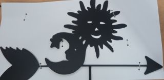 Veleta sol y  luna