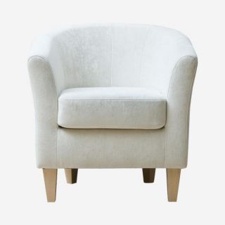 Sillón blanco