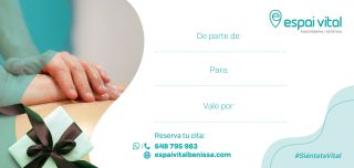 Sesión fisioterapia