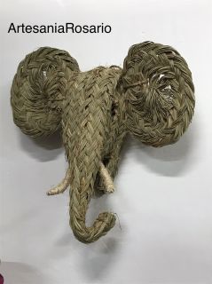 CABEZA ELEFANTE PEQUEÑA