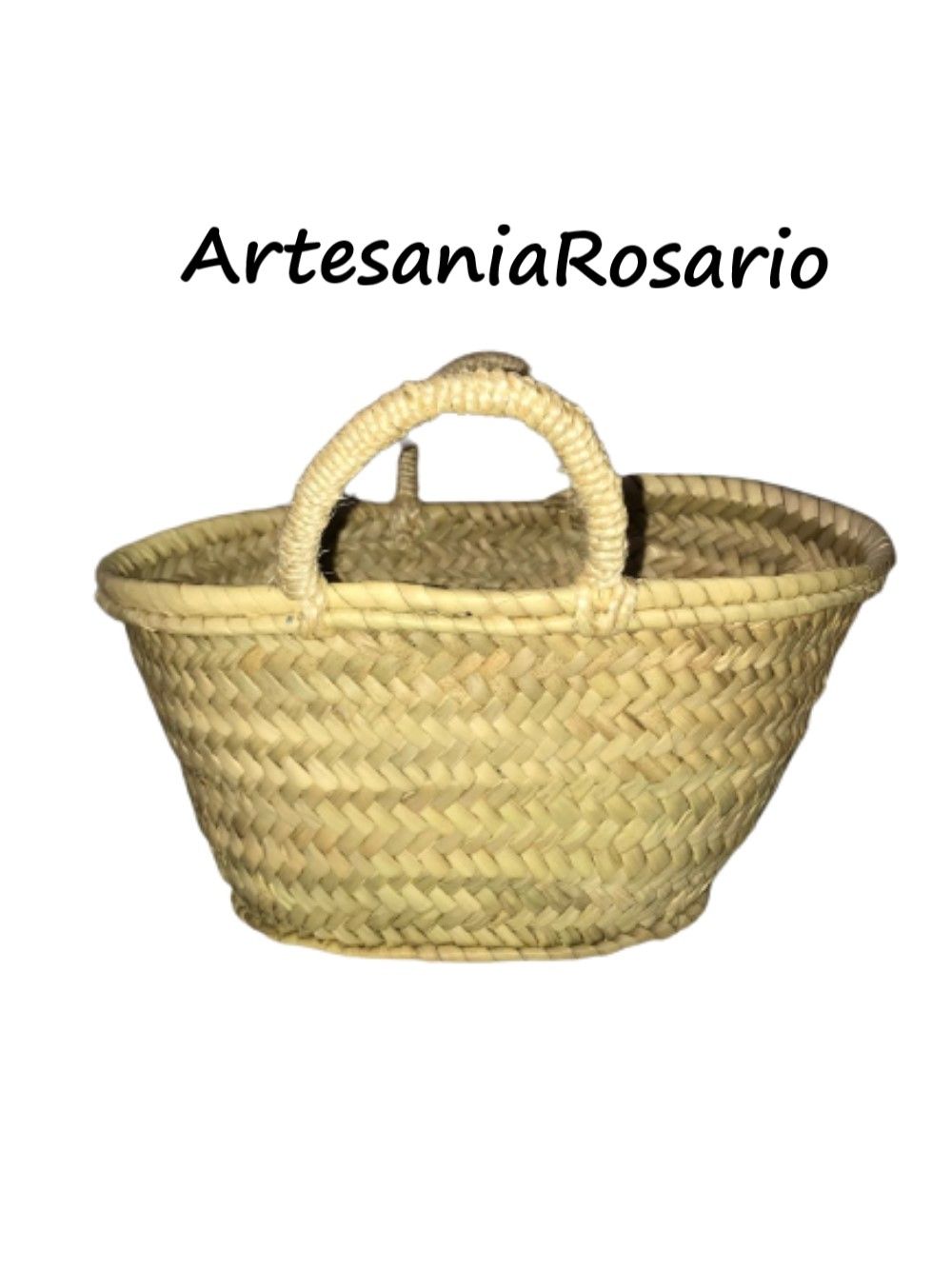 Capazo de deals palma infantil