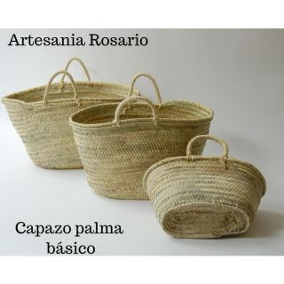 Capazos de palma on sale