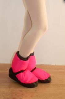 imagen Warm Up Booties