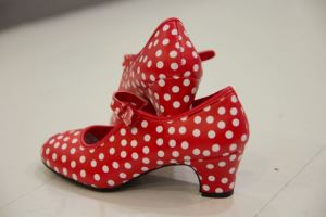 imagen Zapatos español infantil