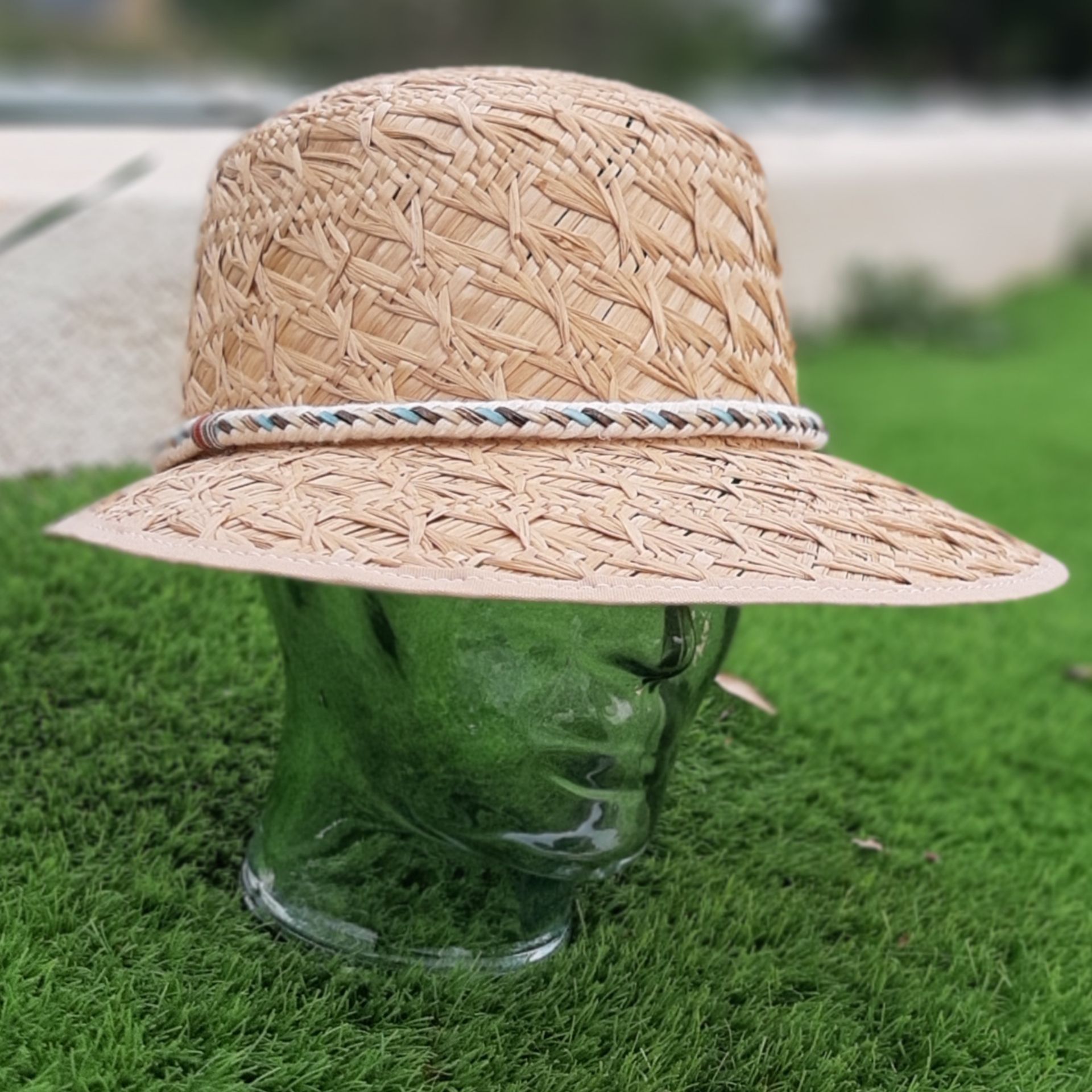 Sombrero Acción de Gracias sombrero para el jardínsombrero de paja 
