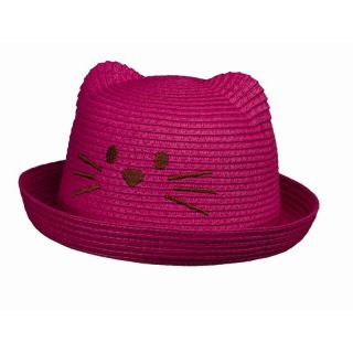 imagen Sombrero gato rosa