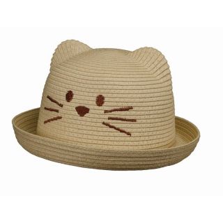 imagen Sombrero gato beige