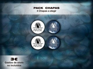 Pack Chapas