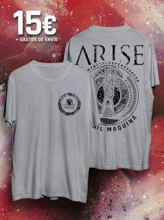 Camiseta EON gris