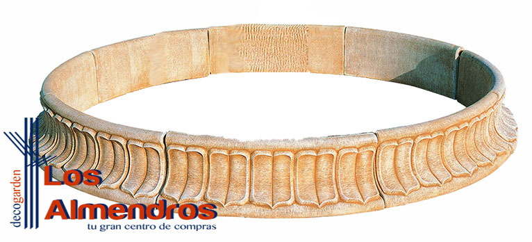 Estanque Fuente Romántica 200cm | Los Almendros