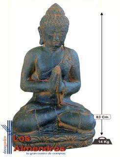 Figura Buda Jardín Grande 83cm | Los Almendros