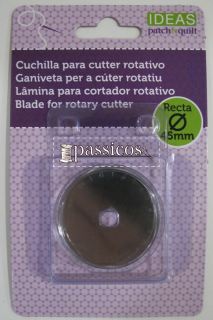 Recambio Cuchilla Cutter Circular 45 mm