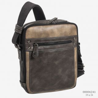 bolso bandolera hombre