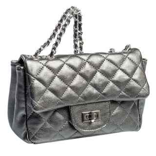 bolso acolchado mujer matties