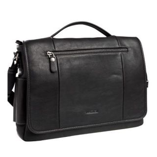 bolso para hombre grande color negro