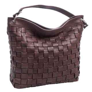 bolso en piel matties