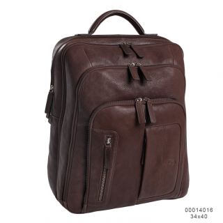 mochila piel matties