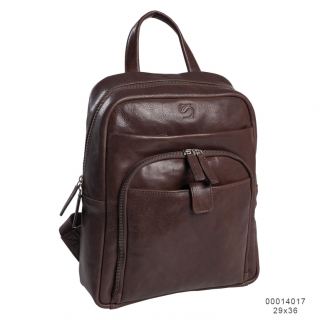 mochila piel matties