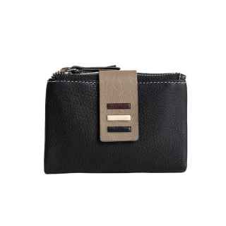 mum wallet black