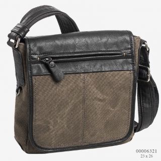 Shoulder bag man