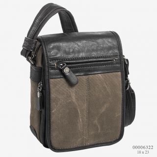bolso bandolera hombre