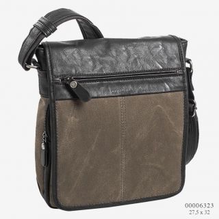 bolso bandolera hombre