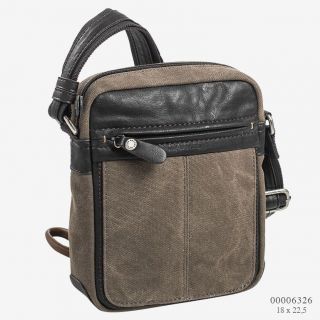 BOLSO BANDOLERA HOMBRE