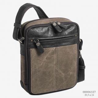 bolso bandolera para hombre
