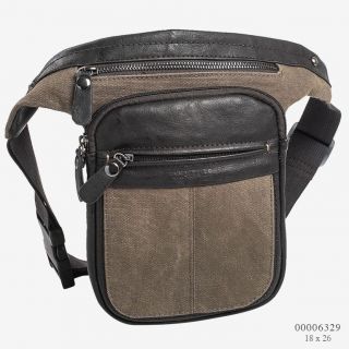 riñonera para hombre