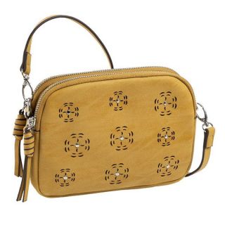 bolso mama mostaza