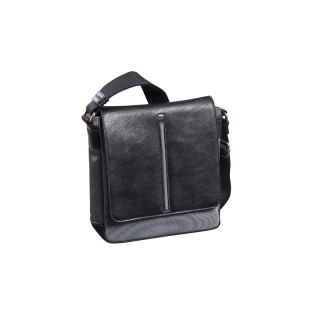 Bolso Bandolera Nylon Polipiel