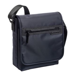 bolso bandolera hombre azul