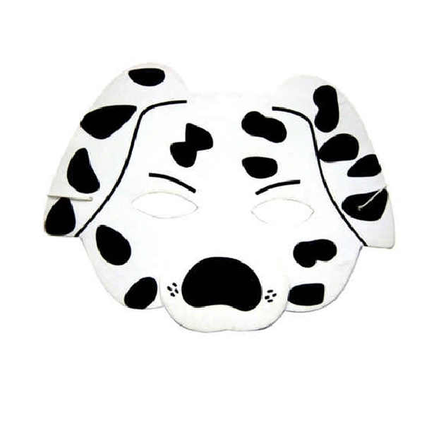 Careta foam perro | TODO