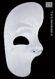 Mascara fantasma de la opera