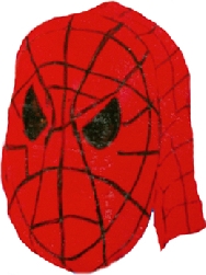 Mascara spiderman