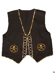 Chaleco pirata