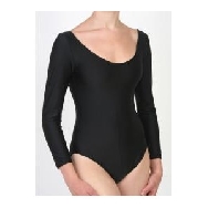 imagen Maillot manga larga adulto