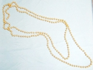 Collar charleston ambar